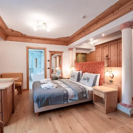 Grohmann Hotel Campitello di Fassa