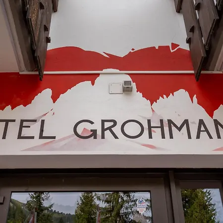 Grohmann Hotel 3*