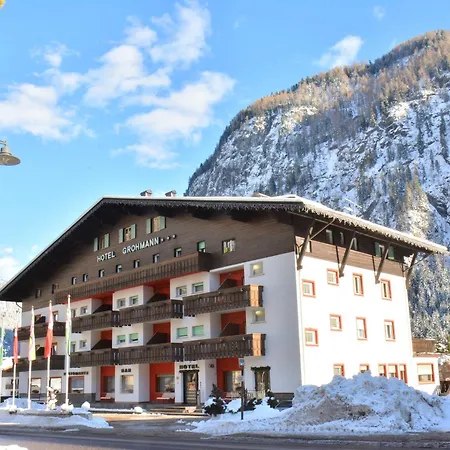 Hotel Grohmann Campitello di Fassa