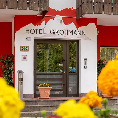 Grohmann Hotel Campitello di Fassa
