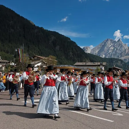 Grohmann Campitello di Fassa