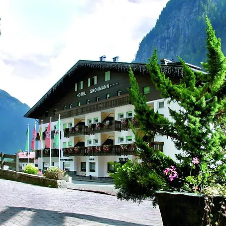 Hotel Grohmann 3*