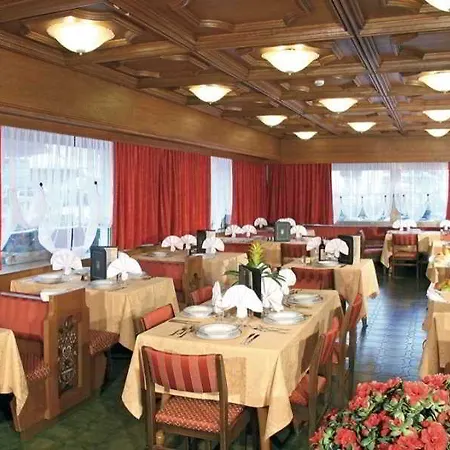 Grohmann Hotel Campitello di Fassa